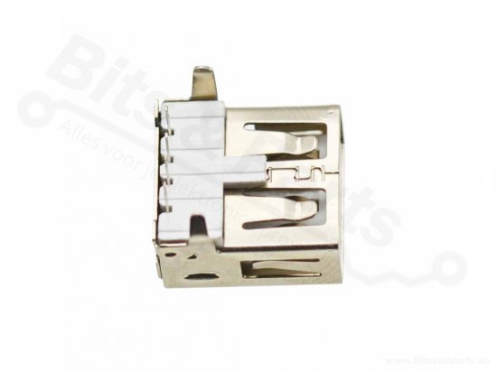 USB Chassisdeel USB-A Female AF90-type2